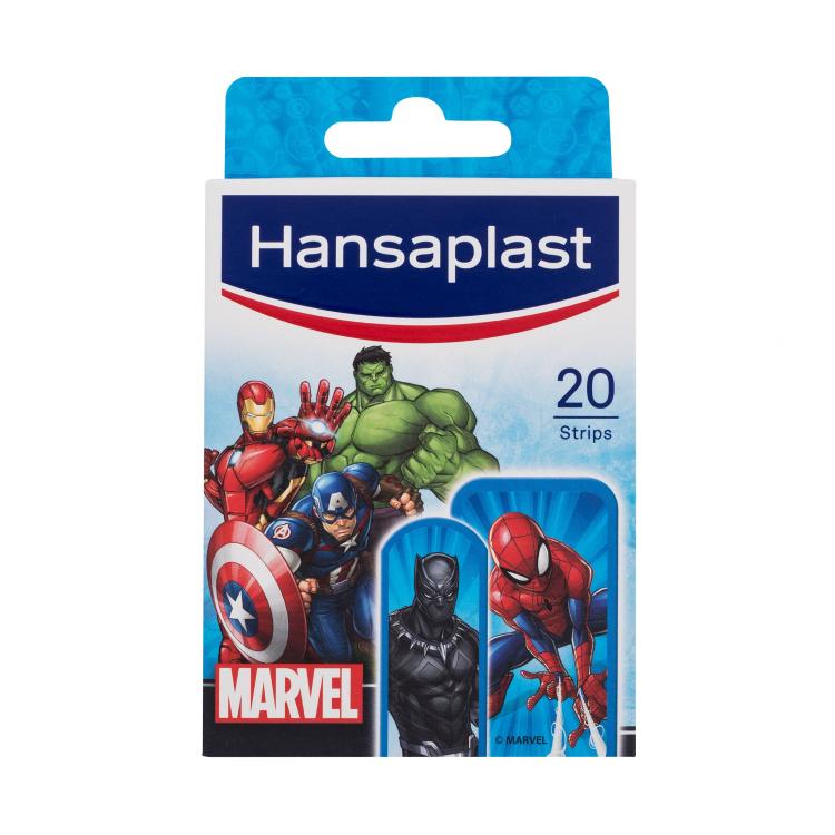 Hansaplast Marvel Plaster Náplasť pre deti Set