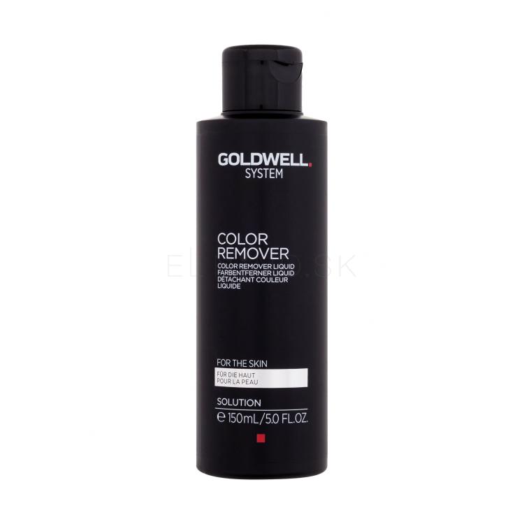 Goldwell System Color Remover Farba na vlasy pre ženy 150 ml