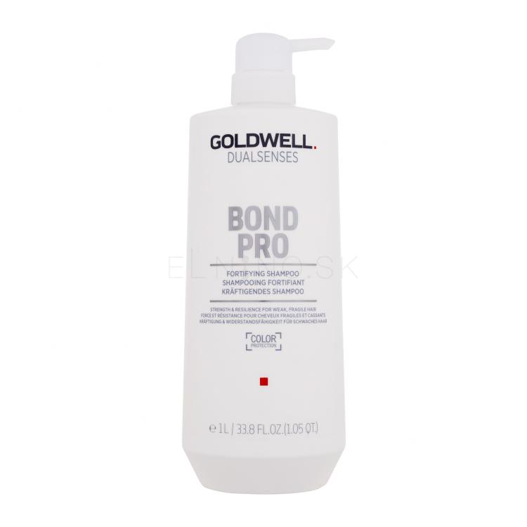 Goldwell Dualsenses Bond Pro Fortifying Shampoo Šampón pre ženy 1000 ml