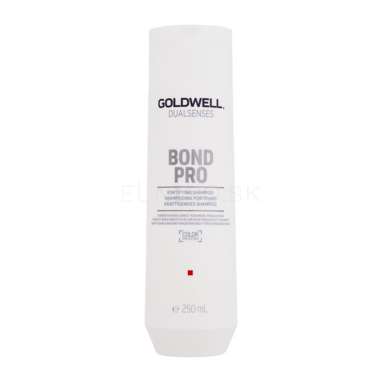 Goldwell Dualsenses Bond Pro Fortifying Shampoo Šampón pre ženy 250 ml