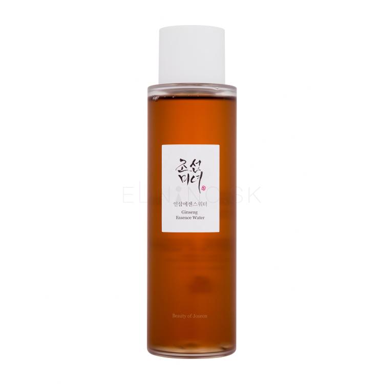Beauty of Joseon Ginseng Essence Water Pleťová voda a sprej pre ženy 150 ml
