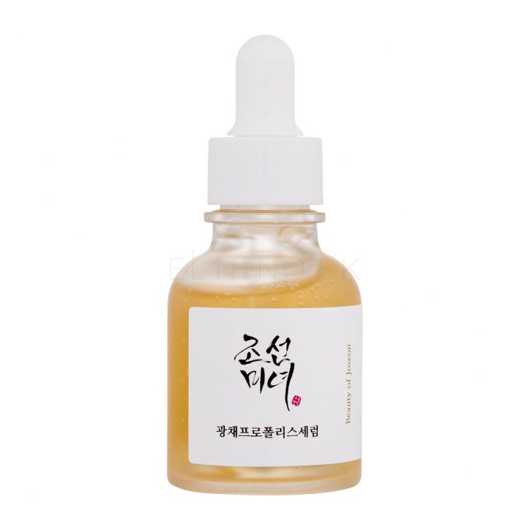 Beauty of Joseon Propolis + Niacinamide Glow Serum Pleťové sérum pre ženy 30 ml
