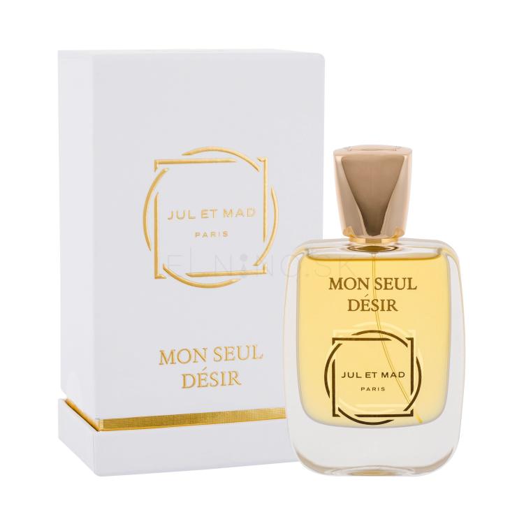 Jul et Mad Paris Mon Seul Desir Parfumovaná voda 50 ml poškodená krabička