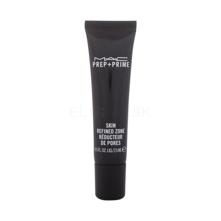 MAC Prep + Prime Skin Refined Zone Podklad pod make-up pre ženy 15 ml