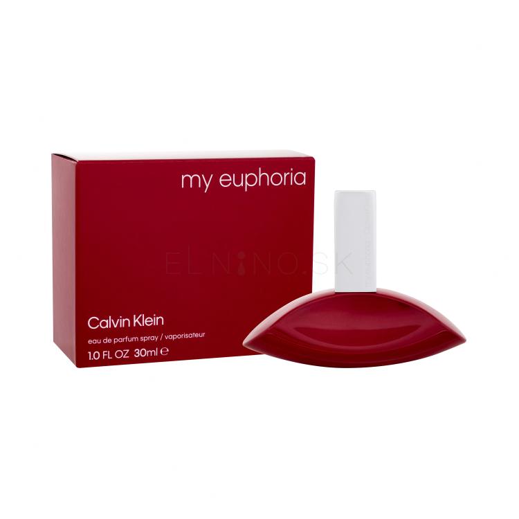 Calvin Klein My Euphoria Parfumovaná voda pre ženy 30 ml