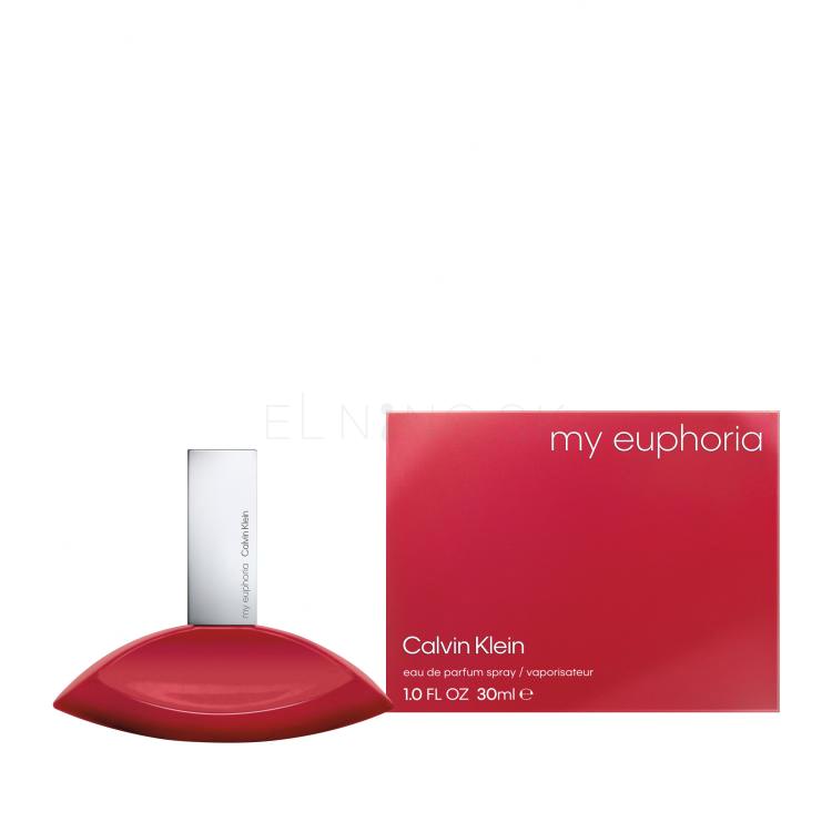 Calvin Klein My Euphoria Parfumovaná voda pre ženy 30 ml
