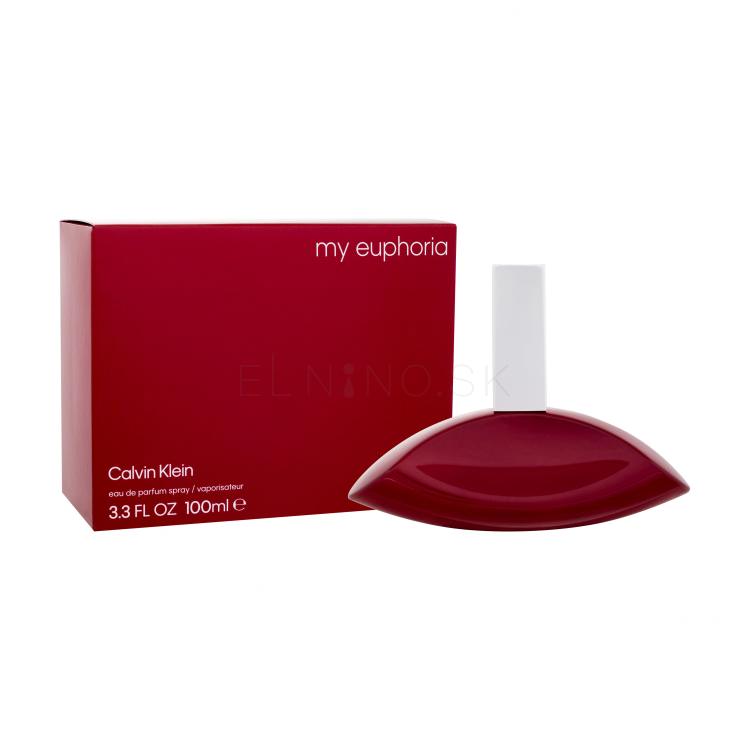Calvin Klein My Euphoria Parfumovaná voda pre ženy 100 ml