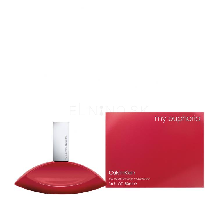 Calvin Klein My Euphoria Parfumovaná voda pre ženy 50 ml