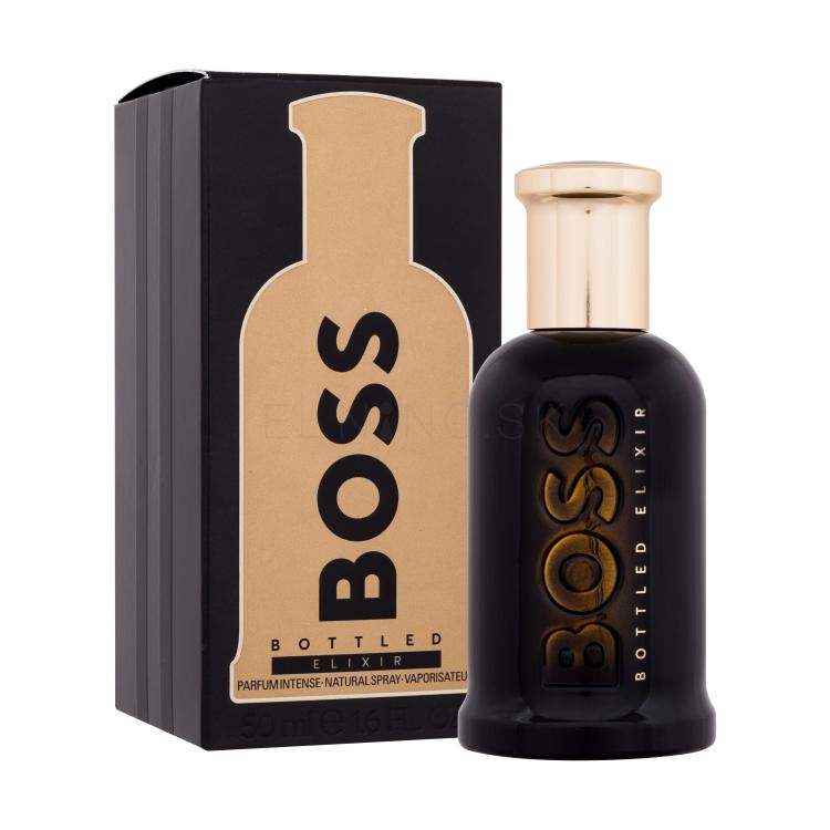 HUGO BOSS Boss Bottled Elixir Parfum pre mužov 50 ml