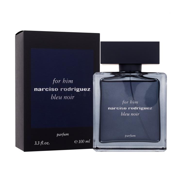 Narciso Rodriguez For Him Bleu Noir Parfum pre mužov 100 ml