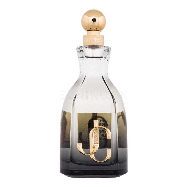 Jimmy Choo I Want Choo Forever Parfumovaná voda pre ženy 125 ml tester