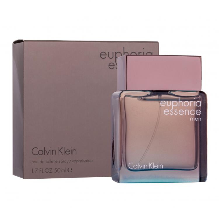 Calvin Klein Euphoria Essence Men Toaletná voda pre mužov 50 ml