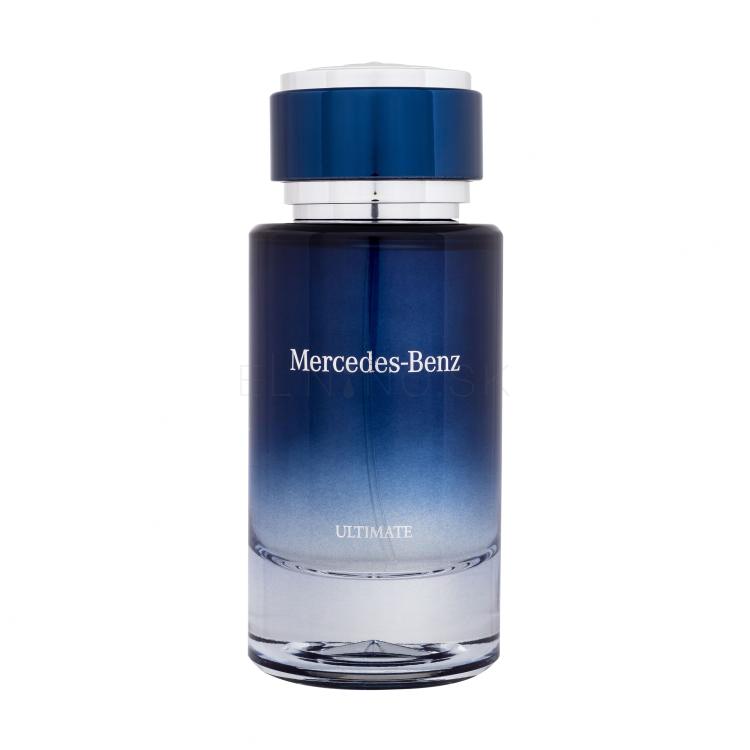 Mercedes-Benz For Men Ultimate Parfumovaná voda pre mužov 120 ml tester