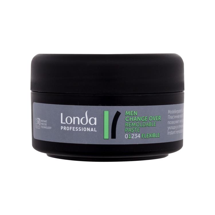 Londa Professional MEN Change Over Krém na vlasy pre mužov 75 ml