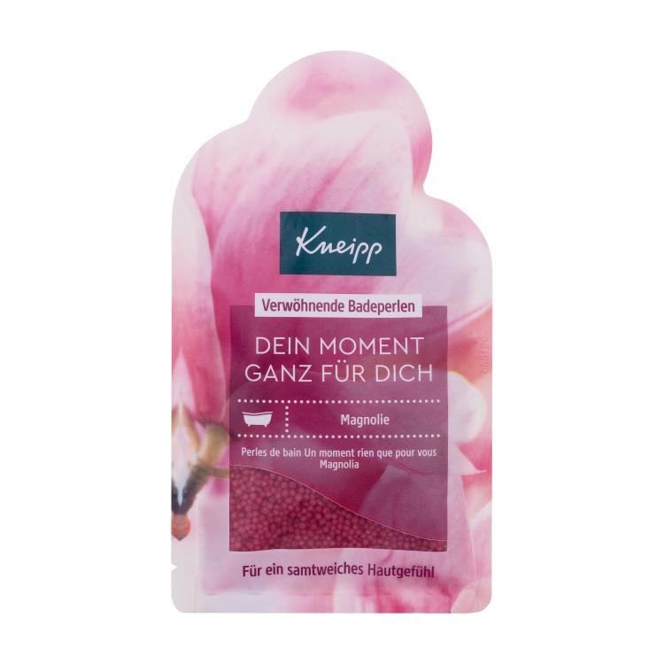 Kneipp Bath Pearls Your Moment All To Youself Magnolia Kúpeľová soľ pre ženy 60 g
