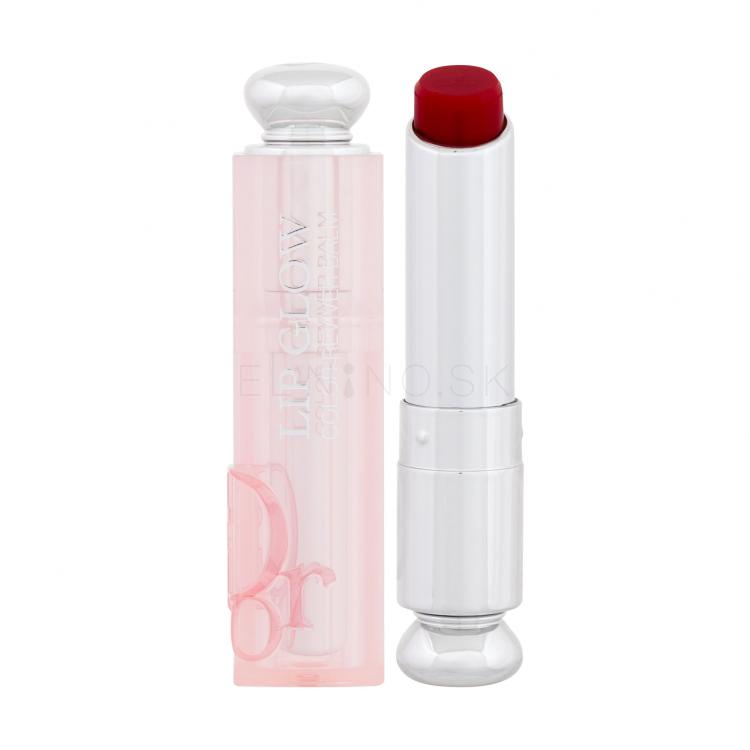 Christian Dior Addict Lip Glow Balzam na pery pre ženy 3,2 g Odtieň 031 Strawberry