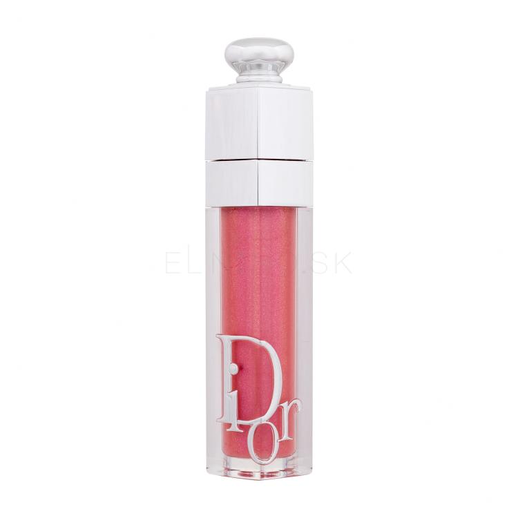 Christian Dior Addict Lip Maximizer Lesk na pery pre ženy 6 ml Odtieň 010 Holo Pink