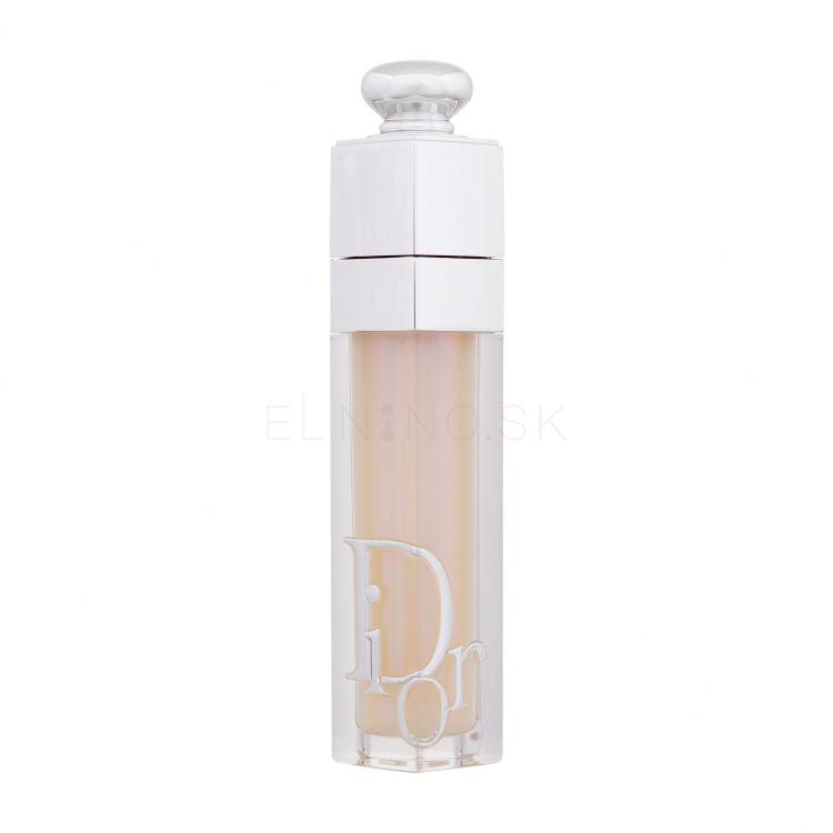 Christian Dior Addict Lip Maximizer Lesk na pery pre ženy 6 ml Odtieň 002 Opal