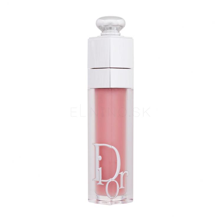 Christian Dior Addict Lip Maximizer Lesk na pery pre ženy 6 ml Odtieň 001 Pink