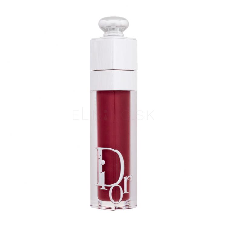 Christian Dior Addict Lip Maximizer Lesk na pery pre ženy 6 ml Odtieň 027 Intense Fig