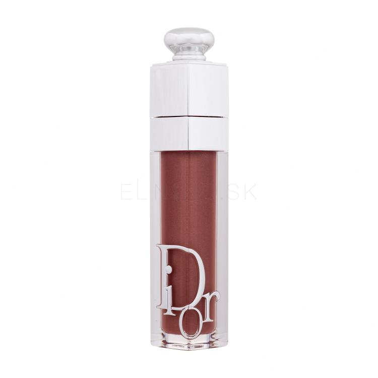 Christian Dior Addict Lip Maximizer Lesk na pery pre ženy 6 ml Odtieň 014 Shimmer Macadamia