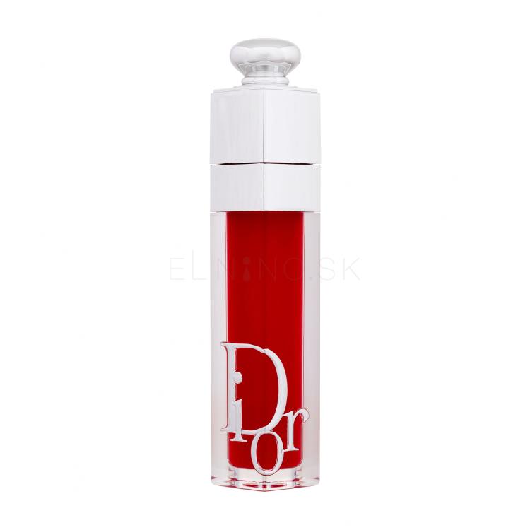 Christian Dior Addict Lip Maximizer Lesk na pery pre ženy 6 ml Odtieň 015 Cherry