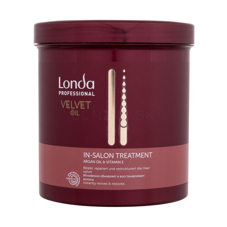 Londa Professional Velvet Oil Maska na vlasy pre ženy 750 ml