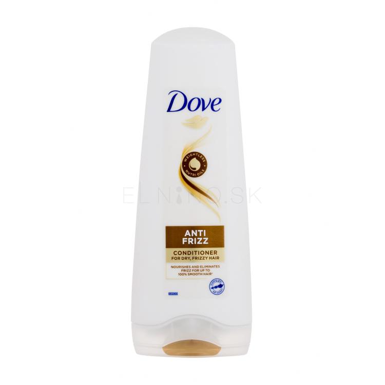 Dove Anti Frizz Kondicionér pre ženy 200 ml