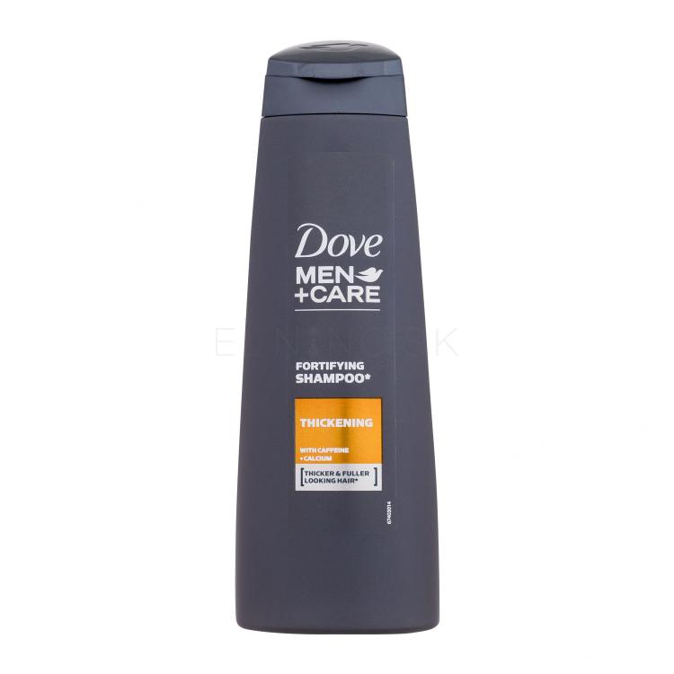 Dove Men + Care Thickening Šampón pre mužov 250 ml