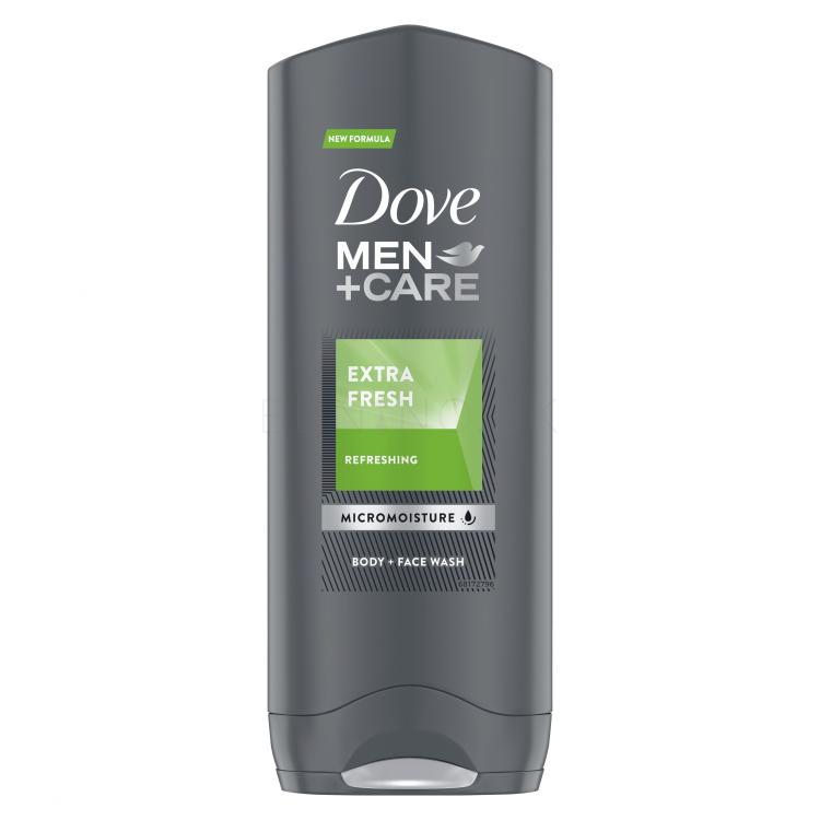 Dove Men + Care Extra Fresh Sprchovací gél pre mužov 250 ml