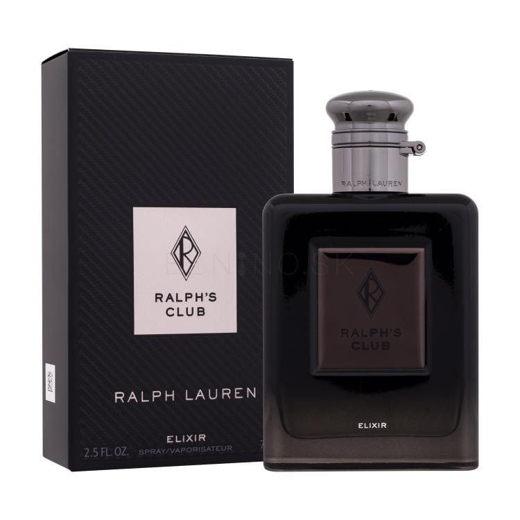 Ralph Lauren Ralph&#039;s Club Elixir Parfum pre mužov 75 ml