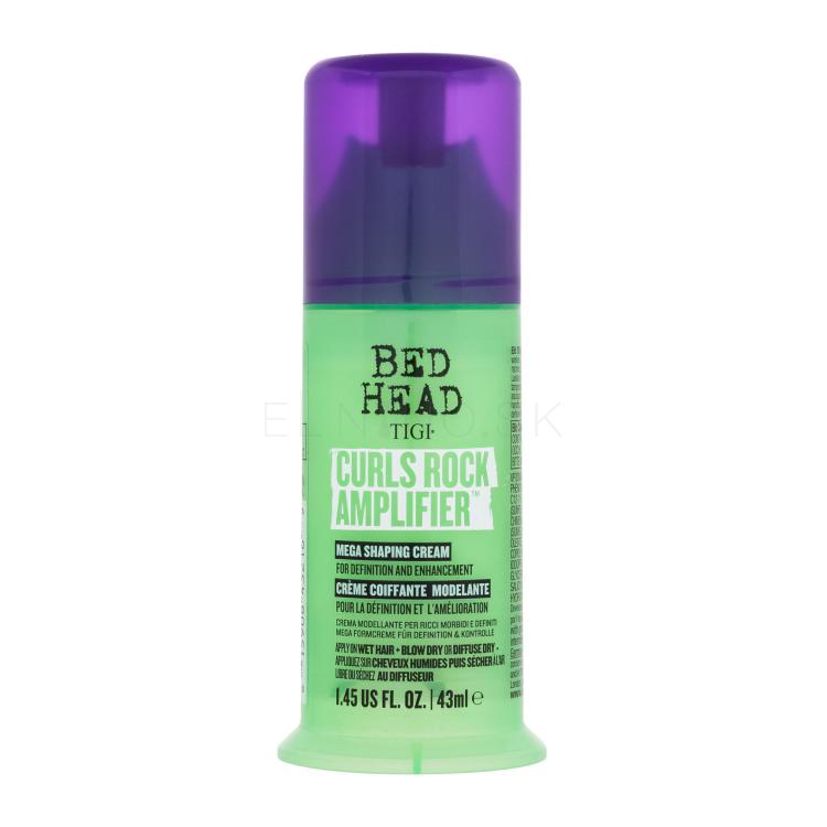 Tigi Bed Head Curls Rock Amplifier Pre podporu vĺn pre ženy 43 ml