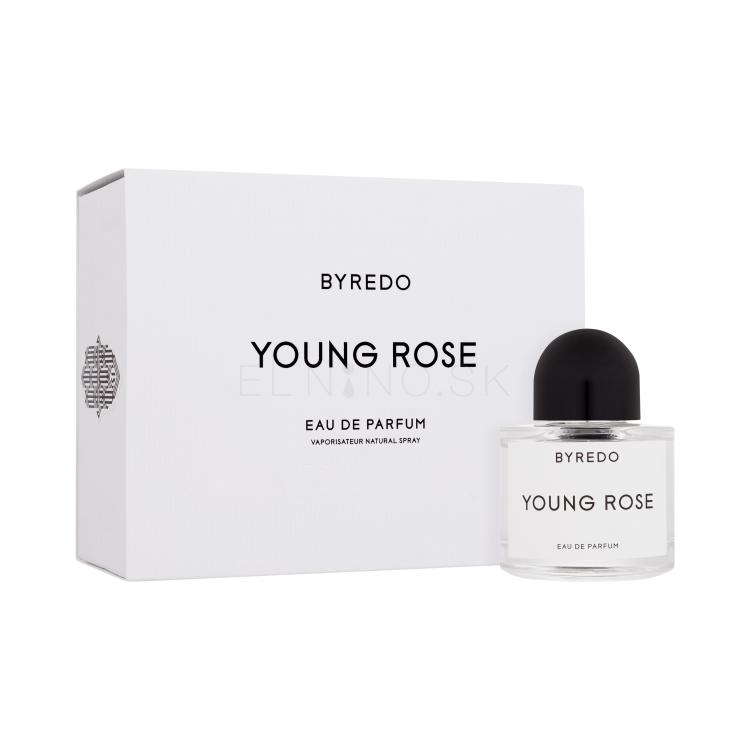 BYREDO Young Rose Parfumovaná voda 50 ml