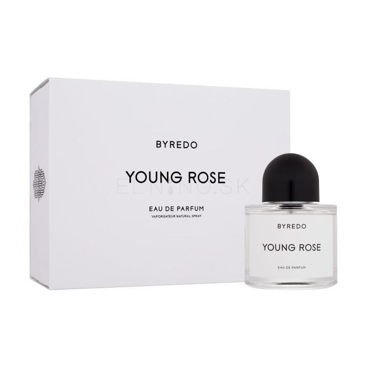BYREDO Young Rose Parfumovaná voda 100 ml