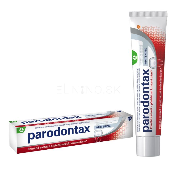 Parodontax Whitening Zubná pasta 75 ml