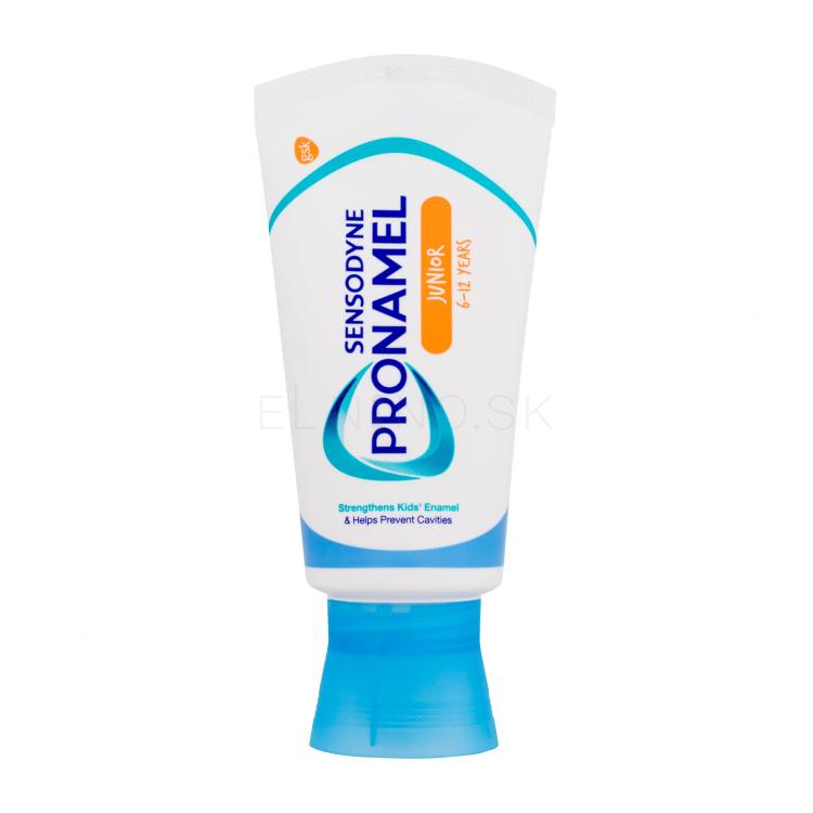 Sensodyne Pronamel Junior Zubná pasta pre deti 50 ml