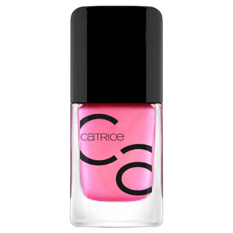 Catrice Iconails Lak na nechty pre ženy 10,5 ml Odtieň 163 Pink Matters