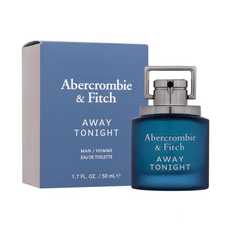 Abercrombie &amp; Fitch Away Tonight Toaletná voda pre mužov 50 ml