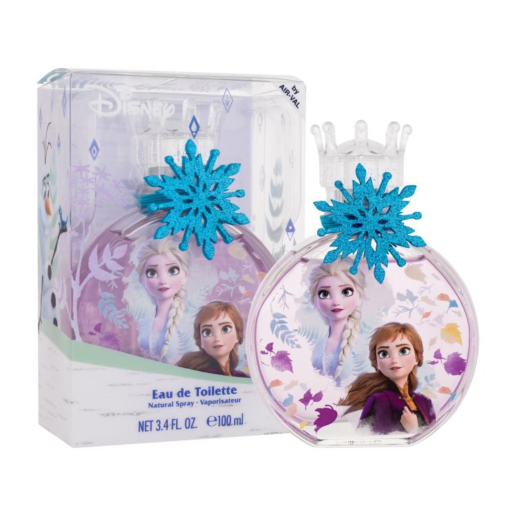 Disney Frozen II With Charm Toaletná voda pre deti 100 ml