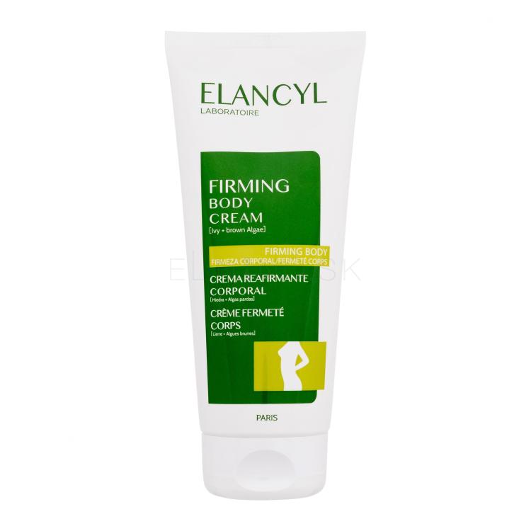 Elancyl Firming Body Cream Pre zoštíhlenie a spevnenie pre ženy 200 ml