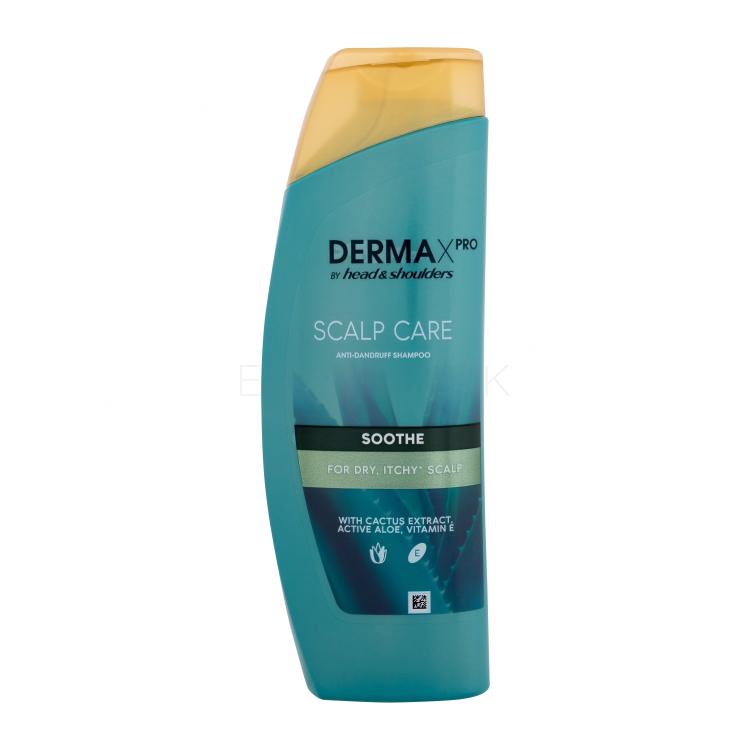 Head &amp; Shoulders DermaXPro Scalp Care Soothe Anti-Dandruff Shampoo Šampón 270 ml