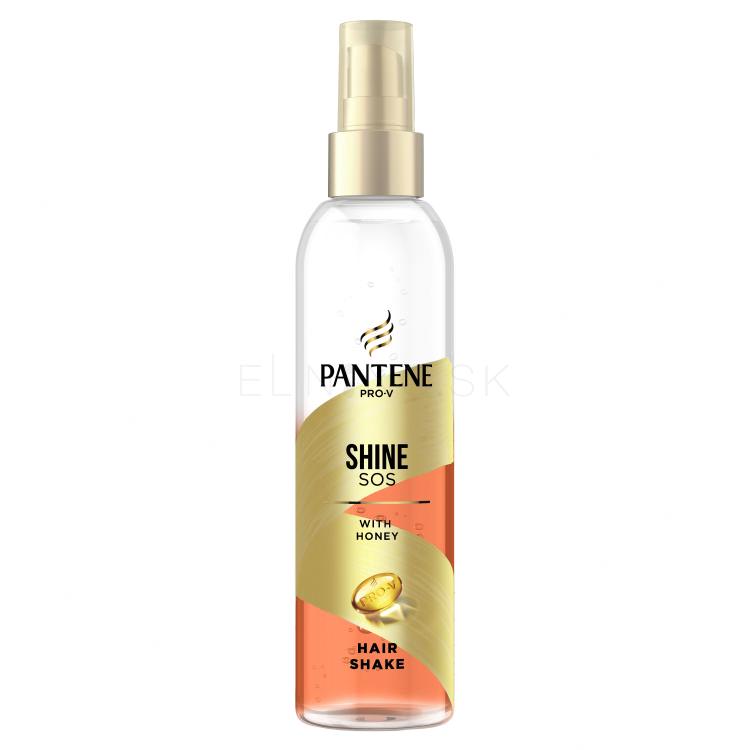 Pantene SOS Shine Hair Shake Pre lesk vlasov pre ženy 150 ml
