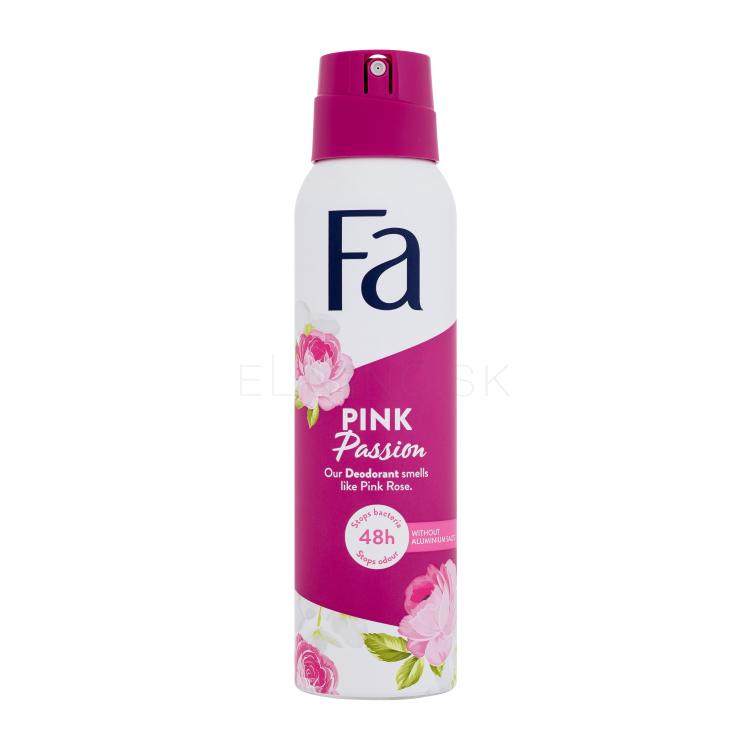 Fa Pink Passion 48h Dezodorant pre ženy 150 ml