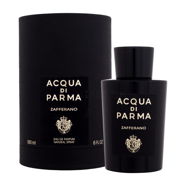 Acqua di Parma Signatures Of The Sun Zafferano Parfumovaná voda 180 ml