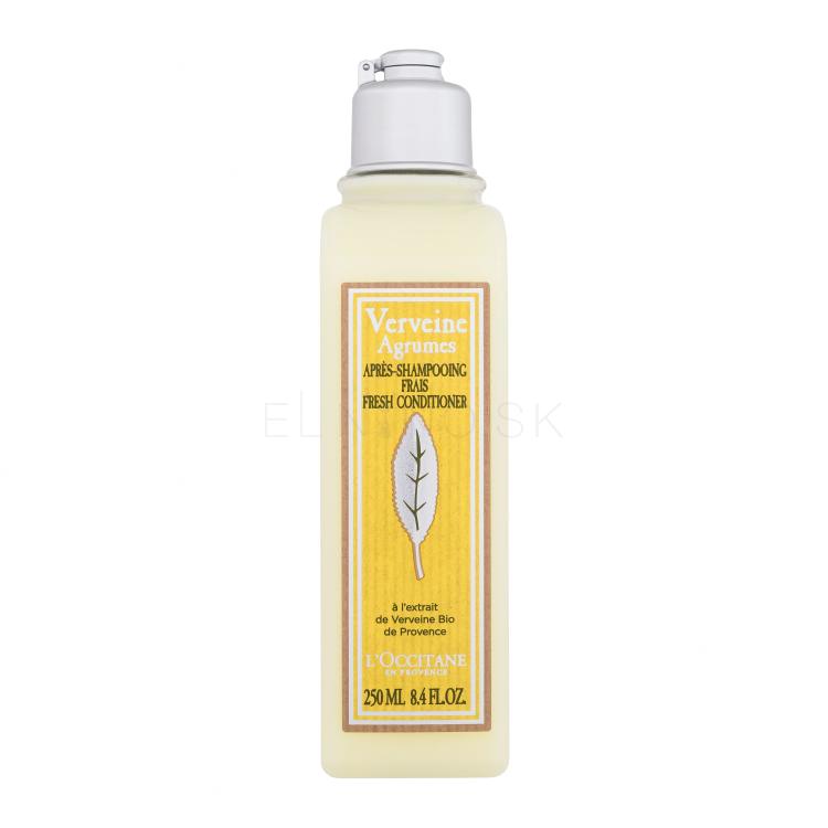 L&#039;Occitane Citrus Verbena Fresh Shampoo Kondicionér pre ženy 250 ml