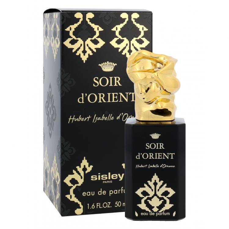 Sisley Soir d´Orient Parfumovaná voda pre ženy 50 ml