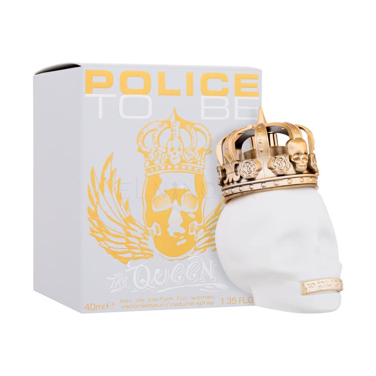 Police To Be The Queen Parfumovaná voda pre ženy 40 ml