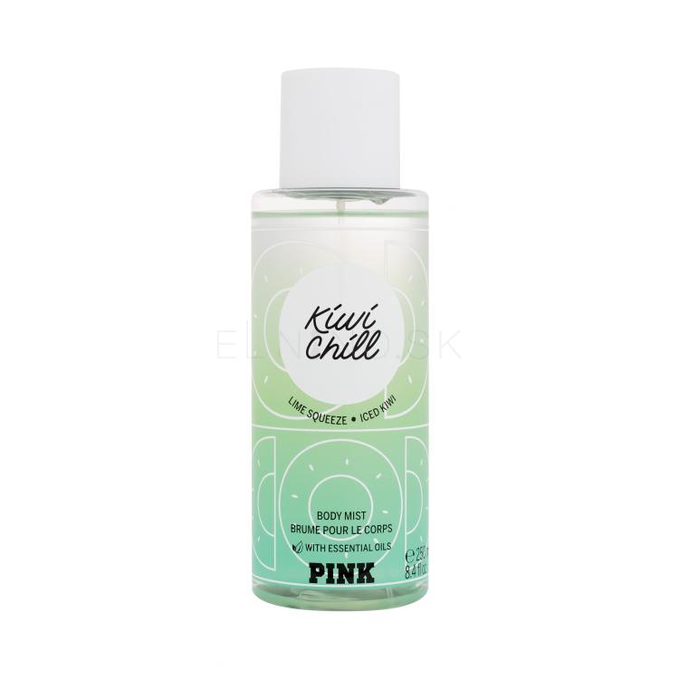Victoria´s Secret Pink Kiwi Chill Telový sprej pre ženy 250 ml
