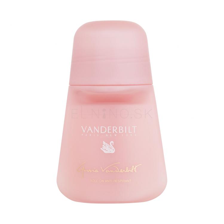 Gloria Vanderbilt Vanderbilt Antiperspirant pre ženy 50 ml