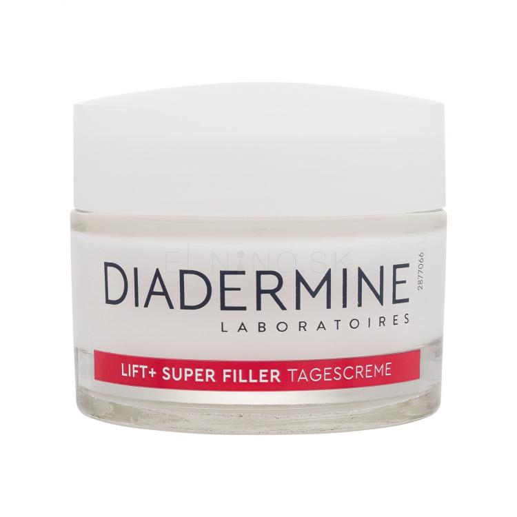 Diadermine Lift+ Super Filler Anti-Age Day Cream Denný pleťový krém pre ženy 50 ml
